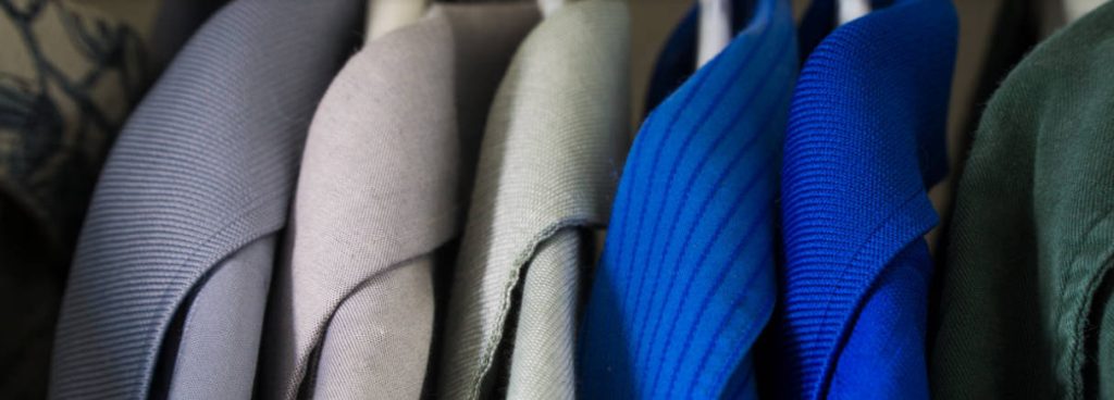 Garment inspection in China