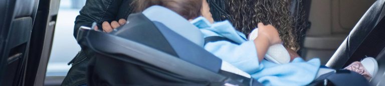 Child Safety Seat Inspection in China