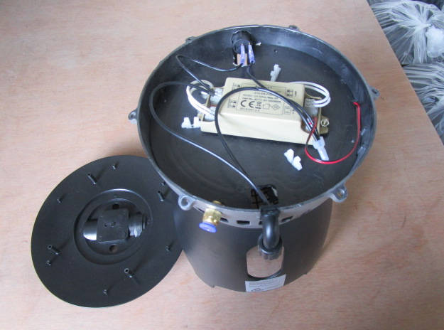 Mosquito Traps Inspection