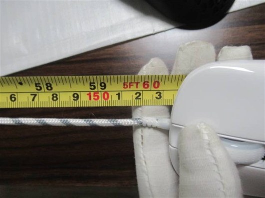 Dimensions & Weight check during quality inspection