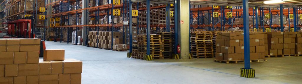 Quantity check during inspection