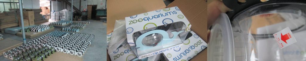 Full inspection for consumer goods