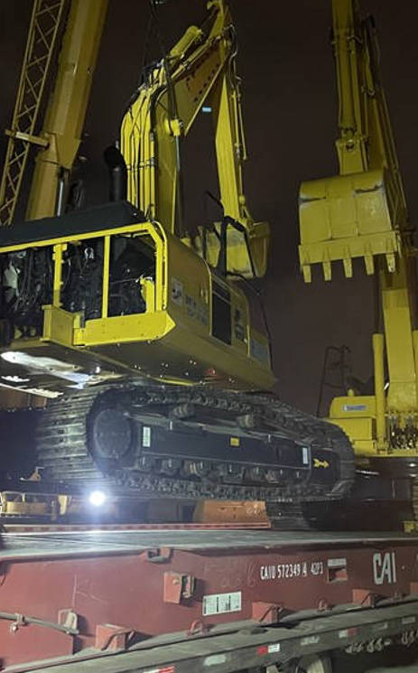 Container Loading Supervision