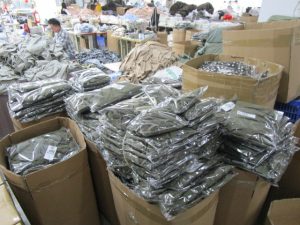 Third party inspection company