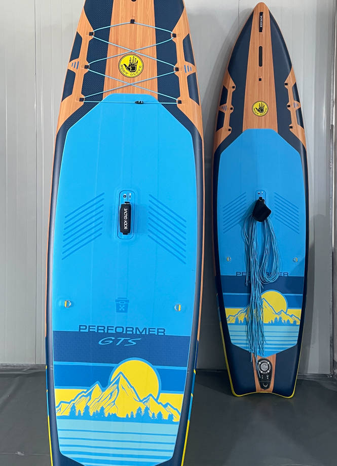 Paddle Board Quality Inspection