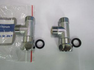 Sanitary ware inspection