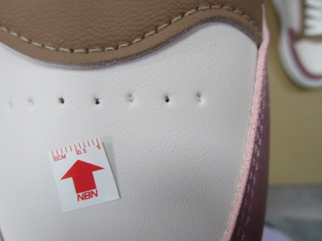 footwear defects