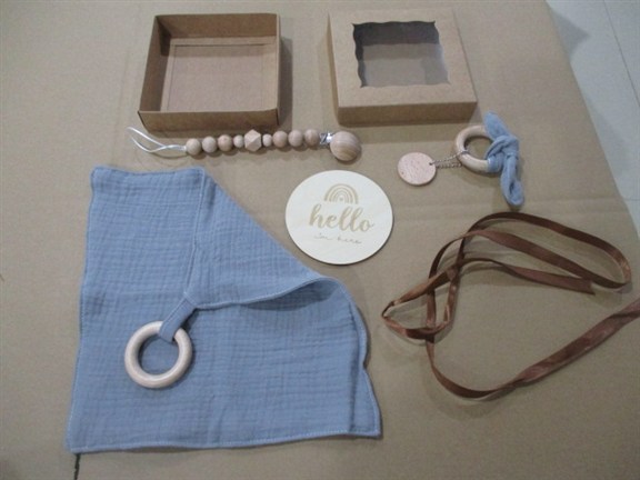 Promotional product style