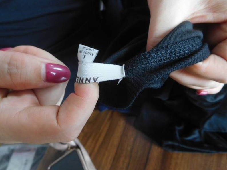 Garment & Apparel inspection