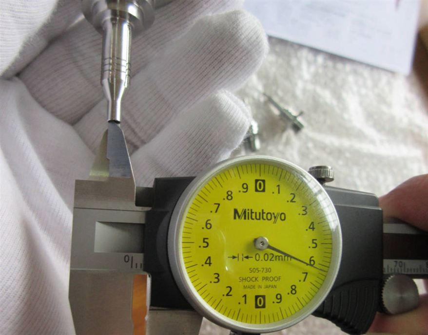 Mechanical Parts inspection