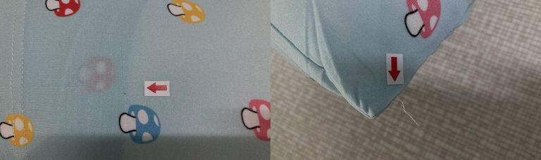 Defects in Pre-shipment inspection