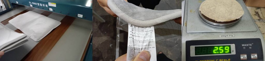 Pre shipment inspection