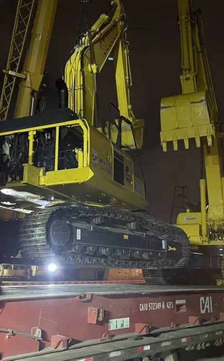 Container Loading Supervision