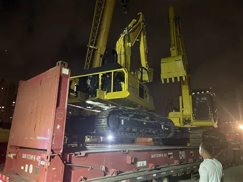 Container Loading Supervision