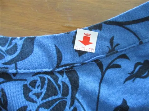 Exposed stitches5 MAJ