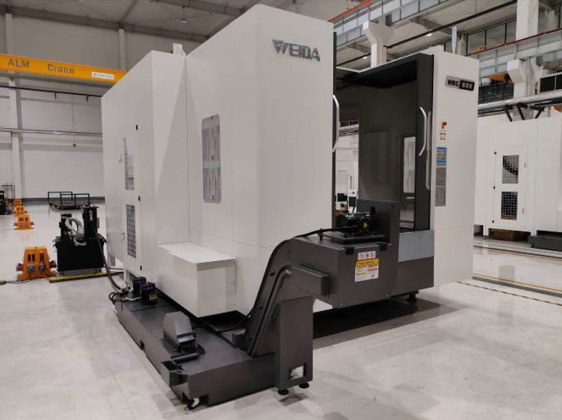 Industrial Equipment machining center