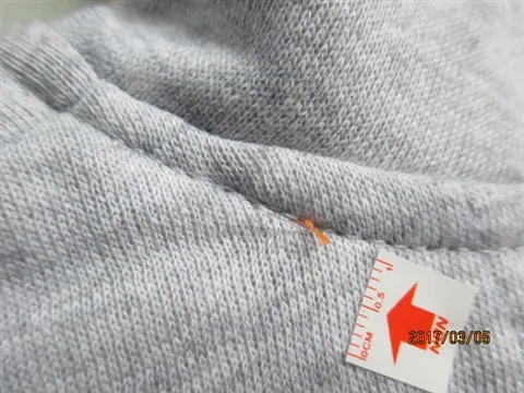 Mixed color threads MIN