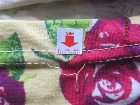 Skipped stitches MAJ