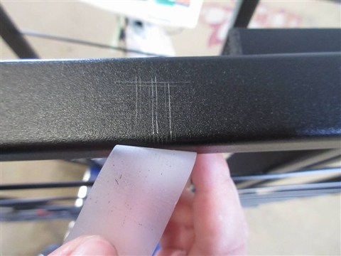 Cross Hatch Adhesion Test.2